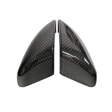 Load image into Gallery viewer, Carbon Fiber Mirror Outer Shells - Aston Martin DB9/DBS Vanquish/Vantage