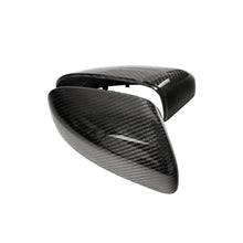 Load image into Gallery viewer, Carbon Fiber Mirror Outer Shells - Aston Martin DB9/DBS Vanquish/Vantage