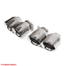 Load image into Gallery viewer, Fabspeed Porsche 991 Turbo / Turbo S Valvetronic Supersport X-Pipe Exhaust System (2013-2016)