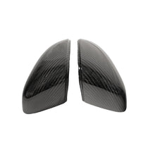 Load image into Gallery viewer, Carbon Fiber Outer Mirror Covers - Aston Martin DB9/DBS/Vantage