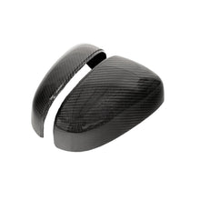 Load image into Gallery viewer, Carbon Fiber Outer Mirror Covers - Aston Martin DB9/DBS/Vantage