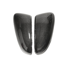 Load image into Gallery viewer, Carbon Fiber Outer Mirror Covers - Aston Martin DB9/DBS/Vantage