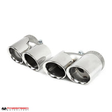 Load image into Gallery viewer, Fabspeed Porsche 997 Turbo Muffler Bypass Exhaust System (2006-2009)