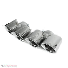Load image into Gallery viewer, Fabspeed Ferrari F430 Supersport X-Pipe RaceLine Exhaust System