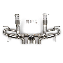 Load image into Gallery viewer, Fabspeed Chevrolet Corvette C8 Z06 Valvetronic Cat-Back Exhaust System (2023+)