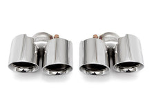 Load image into Gallery viewer, Fabspeed Audi SQ5 Deluxe Exhaust Tips (2021-2022)