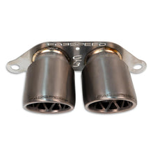 Load image into Gallery viewer, Fabspeed Porsche 991.2 GT3 / GT3 RS Center Muffler Bypass Pipe 2017- 2019