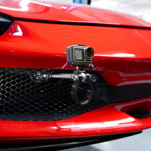 Load image into Gallery viewer, Fabspeed Ferrari 488 Italia Front Tow Hook (2015-2019)