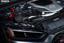 Load image into Gallery viewer, Eventuri Audi B9 RS4 RS5 Black Carbon Intake