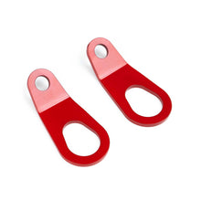Load image into Gallery viewer, Fabspeed Ferrari 348 Front Tie Downs (1989-1995)