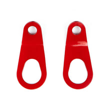 Load image into Gallery viewer, Fabspeed Ferrari 348 Front Tie Downs (1989-1995)