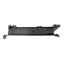 Load image into Gallery viewer, Carbon Fiber Glove Box Dash Trim Piece - Ferrari 458 Italia/Spider