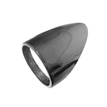 Load image into Gallery viewer, Carbon Fiber Rear Tailight Covers - Ferrari 458 Italia/Spider