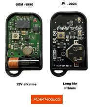 Load image into Gallery viewer, Porsche 993 Fob Replacement