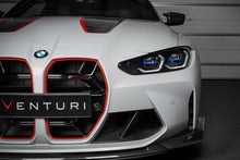 Load image into Gallery viewer, Eventuri BMW G8X M3 / M4 Black Carbon Intake Scoop Set