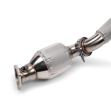 Load image into Gallery viewer, Fabspeed Porsche 718 GT4 RS RENNKRAFT® Long Tube Header System (2022+)