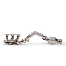 Load image into Gallery viewer, Fabspeed Porsche 718 GT4 RS RENNKRAFT® Long Tube Header System (2022+)