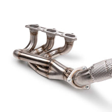 Load image into Gallery viewer, Fabspeed Porsche 718 GT4 RS RENNKRAFT® Long Tube Header System (2022+)