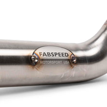 Load image into Gallery viewer, Fabspeed Porsche 718 GT4 RS , SPYDER RS Over Axle Link Pipes (2022+)