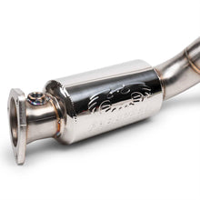 Load image into Gallery viewer, Fabspeed Porsche 718 GT4 RS , SPYDER RS Over Axle Link Pipes (2022+)