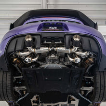 Load image into Gallery viewer, Fabspeed 718 GT4 / GTS / Spyder 4.0liter engine to - GT4RS Conversion Package (2020+)