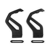 Load image into Gallery viewer, Fabspeed Porsche 718 GT4 RS CUP Car Style Wing Risers (2022+)
