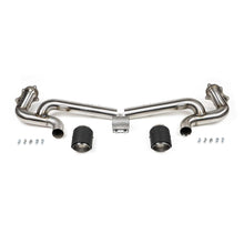 Load image into Gallery viewer, Fabspeed Porsche 718 GT4 / GTS / Spyder Lightweight Competition Exhaust System (2020+)