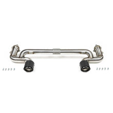 Load image into Gallery viewer, Fabspeed Porsche 718 GT4 / GTS / Spyder Lightweight Competition Exhaust System (2020+)