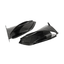 Load image into Gallery viewer, Carbon Fiber Rear Forward Quarter Panel Brake Duct Intakes - McLaren 720S