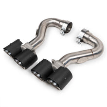 Load image into Gallery viewer, Fabspeed Porsche 955 Turbo / Turbo S Maxflo Performance Exhaust System (2002-2007)