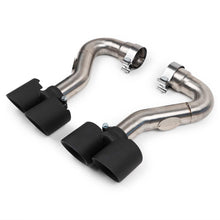 Load image into Gallery viewer, Fabspeed Porsche 955 Turbo / Turbo S Maxflo Performance Exhaust System (2002-2007)