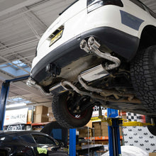 Load image into Gallery viewer, Fabspeed Porsche 955 S Maxflo Performance Exhaust System (2002-2007)