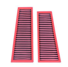 Load image into Gallery viewer, Mercedes-Benz G63 G-Wagon BMC F1 Replacement Air Filters (2019-2024)