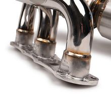 Load image into Gallery viewer, Fabspeed Porsche 981 Boxster / Cayman RENNKRAFT® US PATENTED Modular Headers with HJS Catalytic Converters (2013-2016)