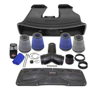 Load image into Gallery viewer, aFe Black Series Cold Air Intake 12-15 Porsche Carrera/Carrera S 3.4L/3.8L