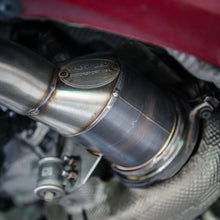 Load image into Gallery viewer, Fabspeed Porsche 992 Carrera Sport Catalytic Converters (2019+)