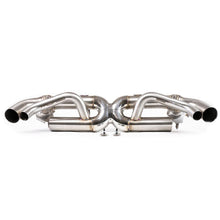Load image into Gallery viewer, Fabspeed Porsche 992 Carrera Cat-Back Valvetronic Maxflo Exhaust System (2019+)