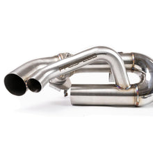 Load image into Gallery viewer, Fabspeed Porsche 992 Carrera Cat-Back Valvetronic Maxflo Exhaust System (2019+)