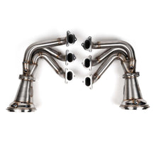 Load image into Gallery viewer, Fabspeed Porsche 992 GT3 / GT3 RS RENNKRAFT® US PATENTED Modular Street and Racing Headers with HJS Catalytic Converters (2022+)