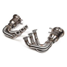 Load image into Gallery viewer, Fabspeed Porsche 992 GT3 / GT3 RS RENNKRAFT® US PATENTED Modular Street and Racing Headers with HJS Catalytic Converters (2022+)