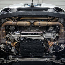Load image into Gallery viewer, Porsche 992 Twin Turbo / Twin Turbo S Helical Valvetronic Titanium Exhaust System (2021+)