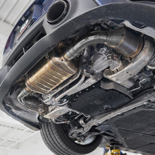 Load image into Gallery viewer, Fabspeed Porsche 992 Twin Turbo / Twin Turbo S Sport Catalytic Converters (2021+)