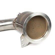 Load image into Gallery viewer, Fabspeed Porsche 992 Twin Turbo / Twin Turbo S Sport Catalytic Converters (2021+)