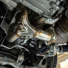 Load image into Gallery viewer, Fabspeed Porsche 992 Turbo / Turbo S Sport Headers (2021+)