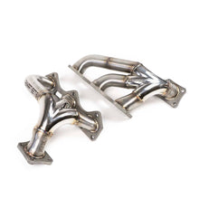 Load image into Gallery viewer, Fabspeed Porsche 992 Turbo / Turbo S Sport Headers (2021+)