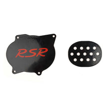 Load image into Gallery viewer, Fabspeed Porsche 993 Carrera Heat Duct & Fan Block -Offs (1994-1998)
