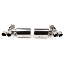 Load image into Gallery viewer, Fabspeed Porsche 997 Turbo Maxflo Performance Exhaust System (2006-2009)