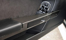 Load image into Gallery viewer, Carbon Fiber Door Handle Pull Set - Aston Martin Vantage V8/V12