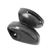 Load image into Gallery viewer, Carbon Fiber Mirror Housings - Audi R8 2007 - 2012