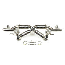 Load image into Gallery viewer, Fabspeed Audi R8 V10 Valvetronic Supersport X-Pipe Exhaust System (2019+)